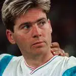 PSG – OM : fan de De Zerbi et Greenwood, Chris Waddle a fait se lever le Parc des Princes !