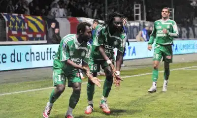ASSE – EXCLU BUT! Bafé Gomis : « Pascal Feindouno m&rsquo;a fait briller »