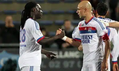 OL – Exclu BUT ! Bafé Gomis : « Cris était un capitaine exemplaire »