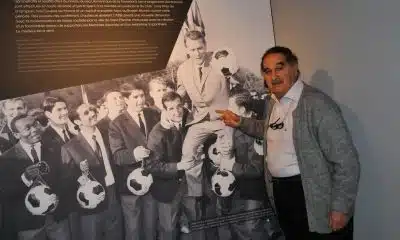 ASSE : un hommage d’envergure rendu à Mekhloufi face à Montpellier