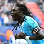 OM – EXCLU BUT! Bafé Gomis : « Marseille a été ma meilleure saison en L1 »