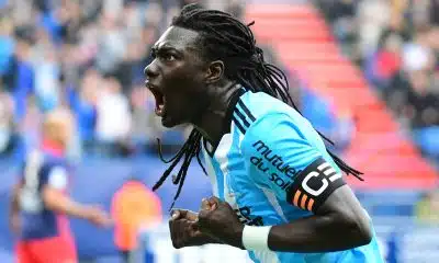 OM – EXCLU BUT! Bafé Gomis : « Marseille a été ma meilleure saison en L1 »