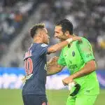 Buffon ne mâche pas ses mots sur Neymar