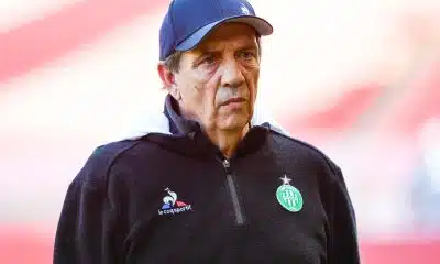 ASSE : l&rsquo;hommage très émouvant des Verts après le décès de Jean-Louis Gasset
