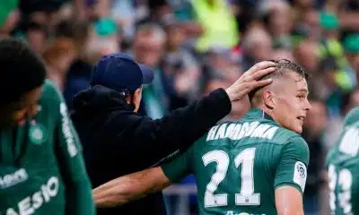 ASSE : Monnet-Paquet et Hamouma n&rsquo;oublieront pas Jean-Louis Gasset