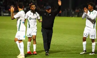Stade Rennais, ASSE : les adieux poignants de Yann M&rsquo;Vila à Jean-Louis Gasset