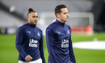 RC Lens : Florian Thauvin met les choses au clair sur sa relation avec Dimitri Payet à l&rsquo;OM