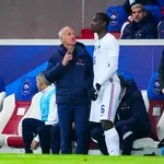 Équipe de France : Deschamps s’exprime sur les chances de voir Pogba au Mondial