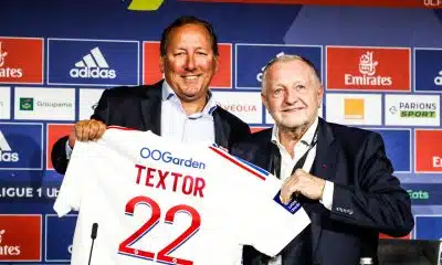 OL : Textor en remet une couche sur Aulas !
