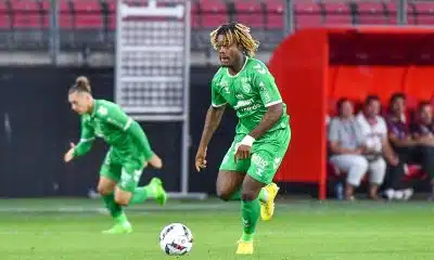 ASSE Mercato : lâché par les Verts, il intéresse désormais la Premier League !