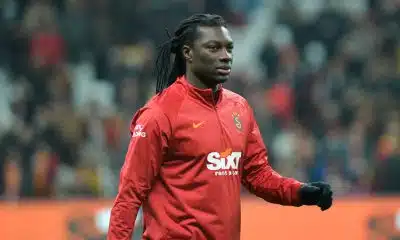 ASSE, OL, OM – EXCLU BUT! Bafé Gomis : « J&rsquo;ai envie de rester dans le foot, d&rsquo;apporter mes réseaux »