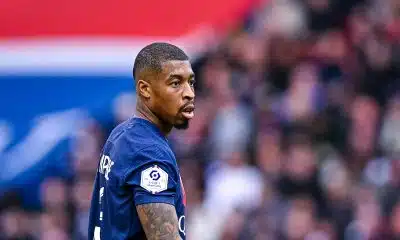PSG : Kimpembe sort du silence sur sa situation à Paris