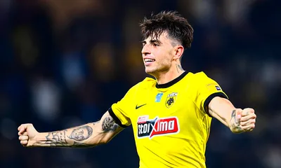 ASSE Mercato : qui es-tu Lazaros Rota, nouvelle piste des Verts ?