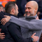 OM : Roberto De Zerbi, futur successeur de Pep Guardiola ?