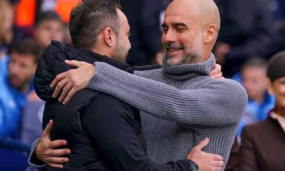 OM : Roberto De Zerbi, futur successeur de Pep Guardiola ?