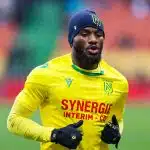 FC Nantes : Ganago fait une promesse aux supporters des Canaris