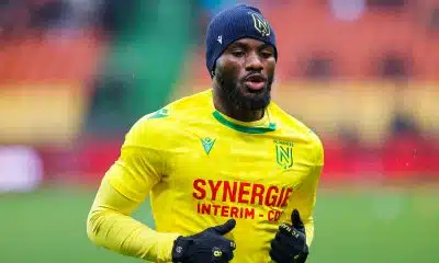 FC Nantes : Ganago fait une promesse aux supporters des Canaris