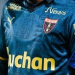 RC Lens : le maillot de la Sainte-Barbe révélé… par les supporters
