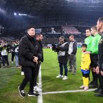 OM : après Auxerre, Nasri fustige le jeu prôné par De Zerbi