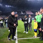 OM : après Auxerre, Nasri fustige le jeu prôné par De Zerbi