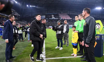 OM : après Auxerre, Nasri fustige le jeu prôné par De Zerbi