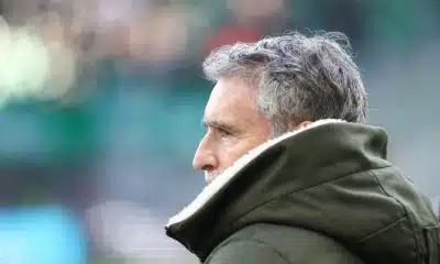 ASSE – Le rendez-vous de Didier Bigard : « Dall’Oglio soigne sa défense »
