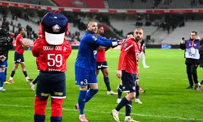 LOSC : bonne nouvelle pour Zhegrova avant Bologne, compte rond pour Chevalier
