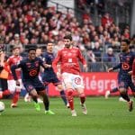LOSC – Stade Brestois : les compos officielles