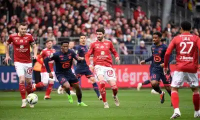 LOSC – Stade Brestois : les compos officielles