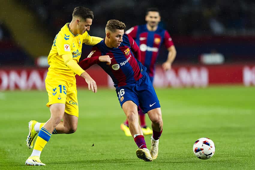 Mika Marmol (Las Palmas)