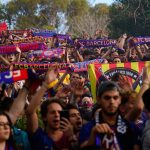 FC Barcelone : grosse tension avec les supporters avant Brest