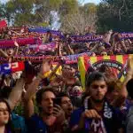 FC Barcelone : grosse tension avec les supporters avant Brest