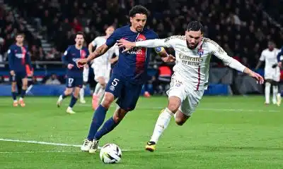 OL Mercato : un joueur du PSG échangé contre Cherki ?