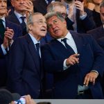 Le Real Madrid enterre la hache de guerre avec le FC Barcelone