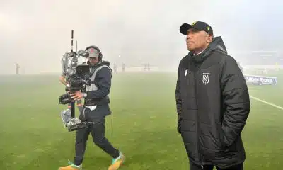 FC Nantes : on connaît la date d&rsquo;un possible renvoi de Kombouaré