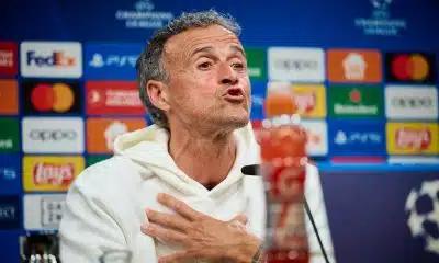 Bayern Munich – PSG : Luis Enrique donne son favori du choc et recadre ses joueurs