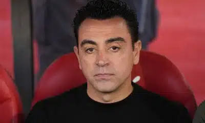 FC Barcelone : Xavi attendu en Premier League !