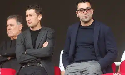FC Barcelone Mercato : Deco proche de ferrer un poids lourd pour 2025 !