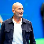 Real Madrid : Zidane aperçu à Madrid, c&rsquo;est la folie !