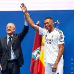 Real Madrid : Florentino Perez prend la parole et protège Mbappé