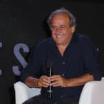 Real Madrid : Platini a beaucoup de mal à reconnaître Mbappé