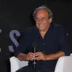 Real Madrid : Platini a beaucoup de mal à reconnaître Mbappé