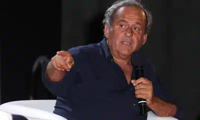 Les infos du jour : Platini inquiet pour Mbappé, Lemoine a tranché entre Rennes et l&rsquo;ASSE, on n&rsquo;arrête plus Ronaldo