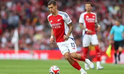 OM Mercato : et maintenant, Longoria et Benatia visent un joueur d&rsquo;Arsenal