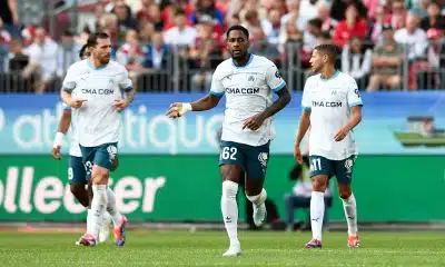 OM : un titulaire parle ouvertement du titre de champion de France