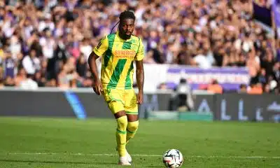 FC Nantes Mercato : les Canaris officialisent le départ de Duverne