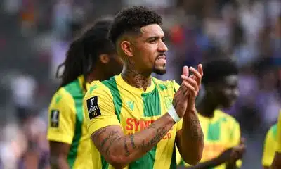 FC Nantes : Kombouaré attend le retour d’un taulier contre Strasbourg
