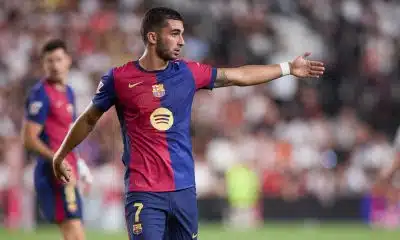 FC Barcelone : les tops et les flops d&rsquo;un nul laborieux face au Betis