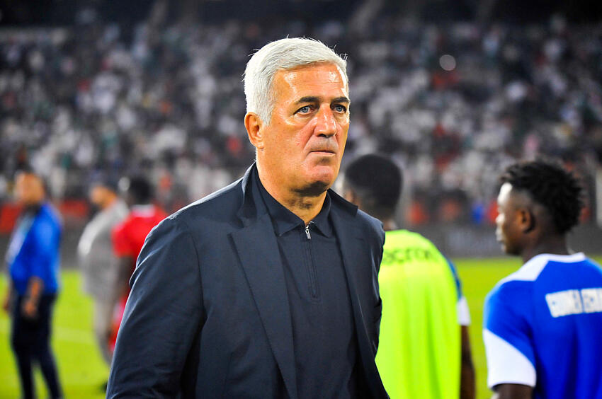 Vladimir Petkovic (Algérie)