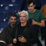 OL – ASSE : Raymond Domenech s&rsquo;était payé les supporters… lyonnais